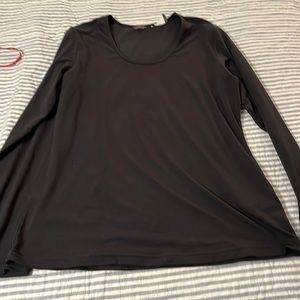 Merrell select wick stretchy black top